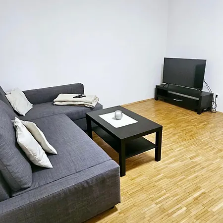 Appartement Cozy, New, Graz