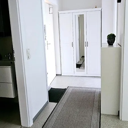 Διαμέρισμα Cozy, New, *