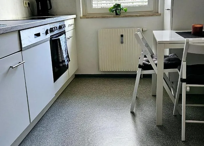 Διαμέρισμα Cozy, New,