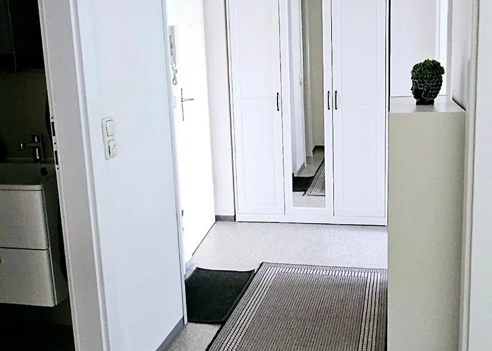 Διαμέρισμα Cozy, New, *