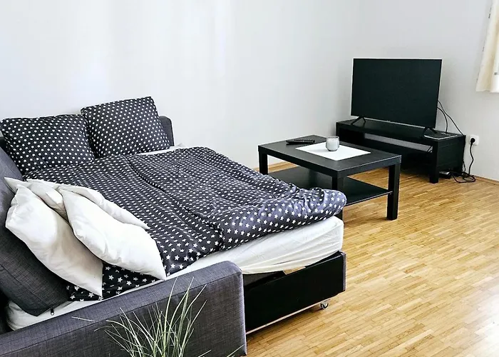 Cozy, New, Διαμέρισμα *